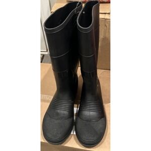 TINGLEY Size M7/W9 Pilot G2 Steel Toe Rubber Boots Fishing Hunting Camping